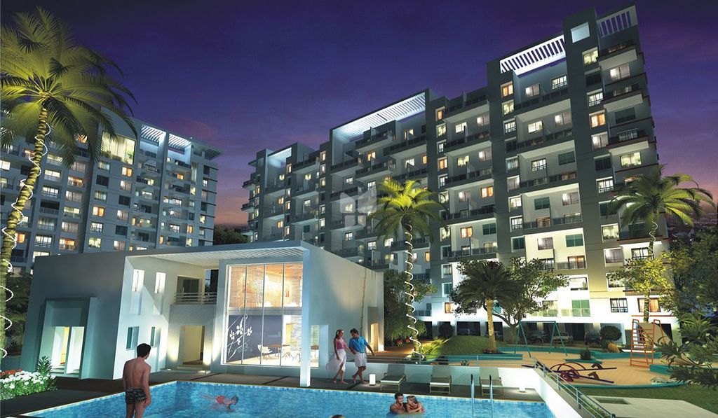 READY PASSION 2 BHK AT PISOLI DISCOUNTED RATE